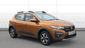 Dacia Sandero Stepway 1.0 TCe Prestige 5dr Petrol Hatchback